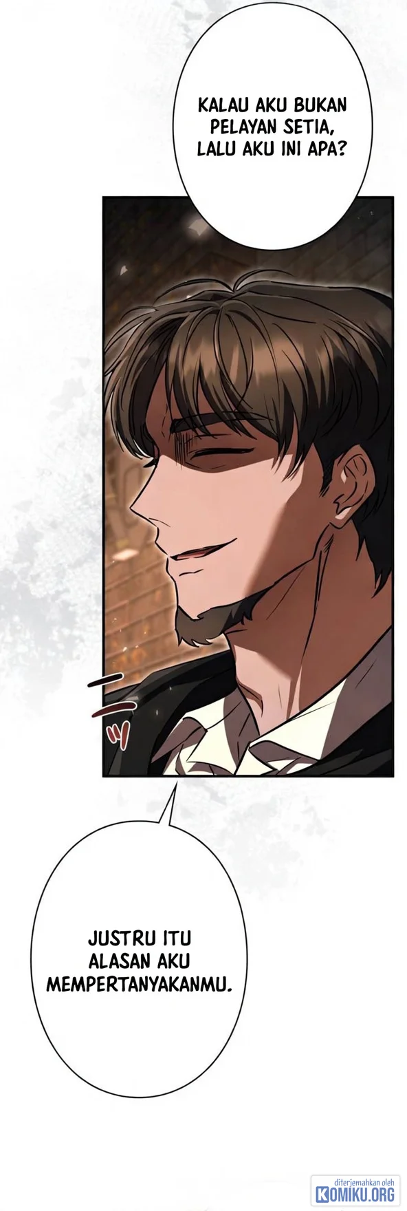 Love Letter From The Future Chapter 63 Gambar 10