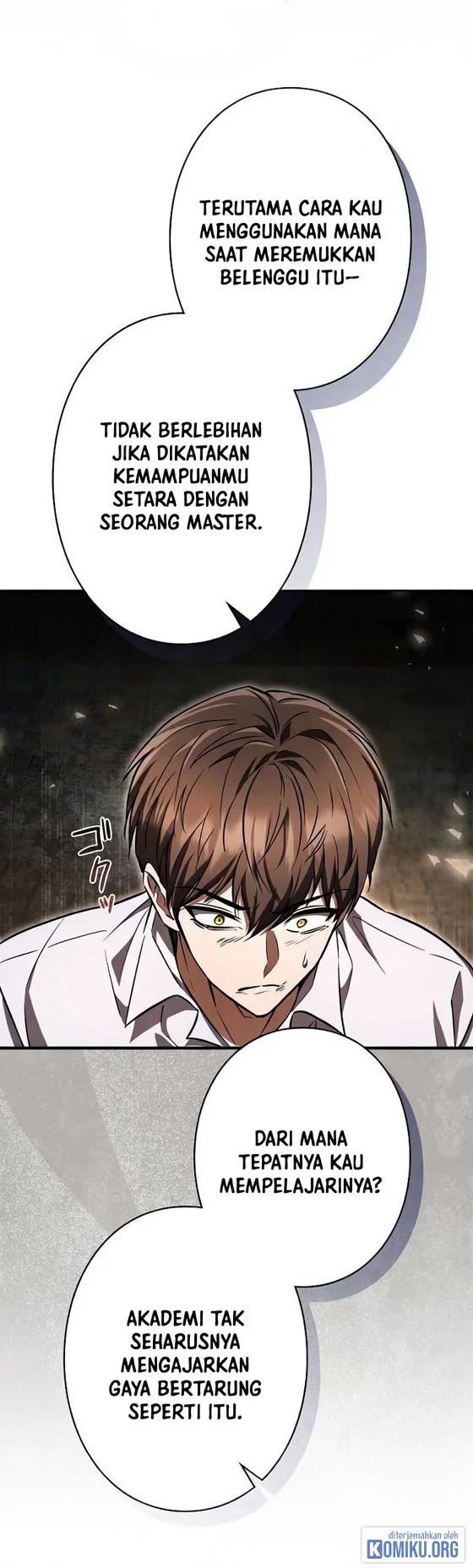 Love Letter From The Future Chapter 64 Gambar 13