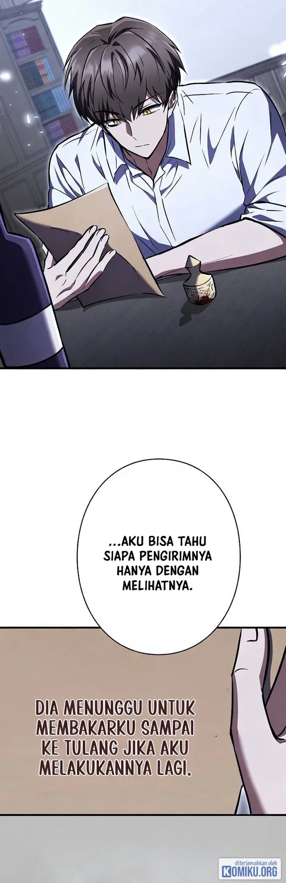 Love Letter From The Future Chapter 65 Gambar 11