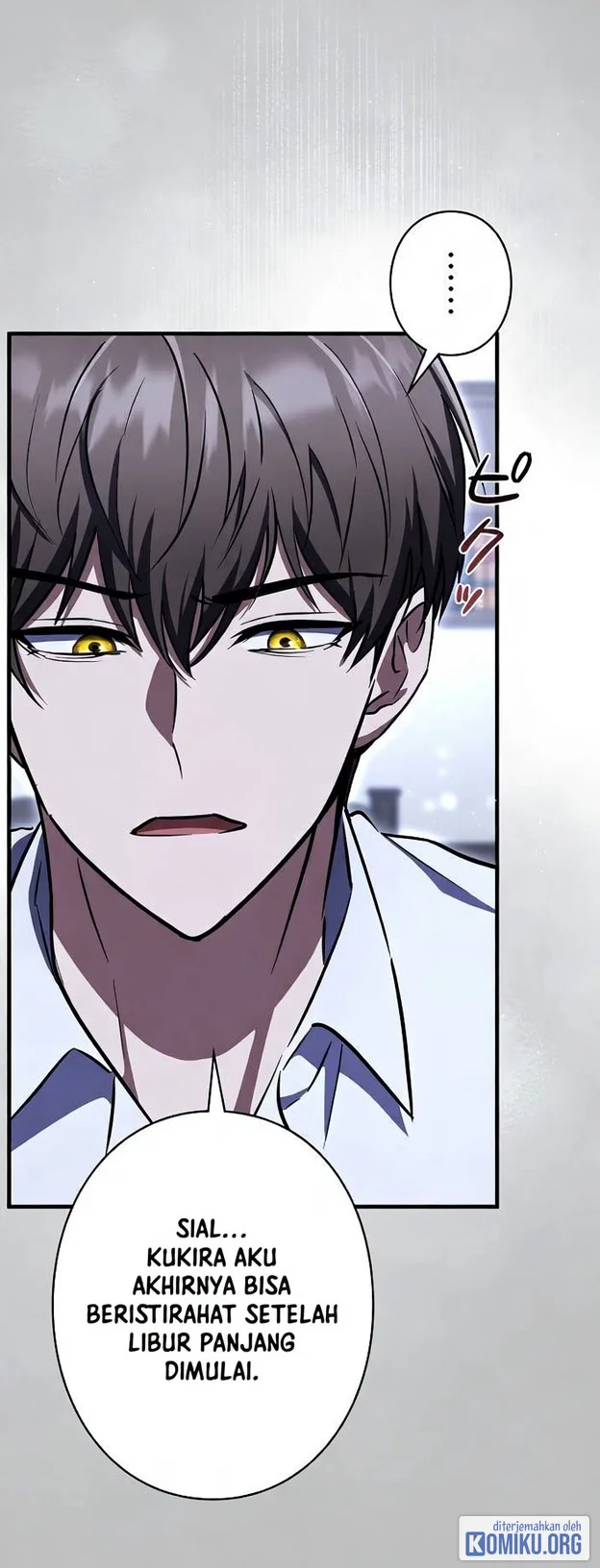 Love Letter From The Future Chapter 65 Gambar 12
