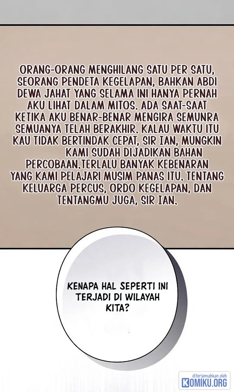Love Letter From The Future Chapter 65 Gambar 13