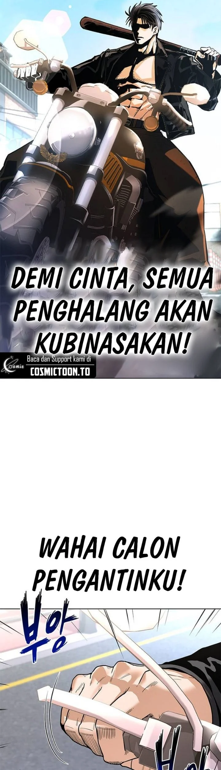 Love Rips Zombie Apart Chapter 1 Gambar 19