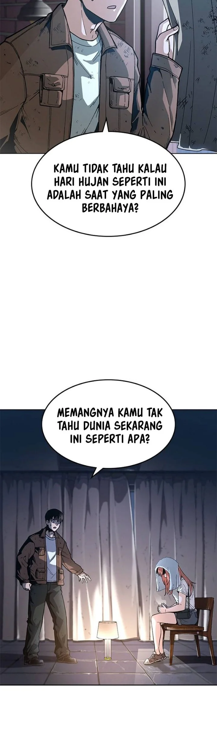 Love Rips Zombie Apart Chapter 1 Gambar 26