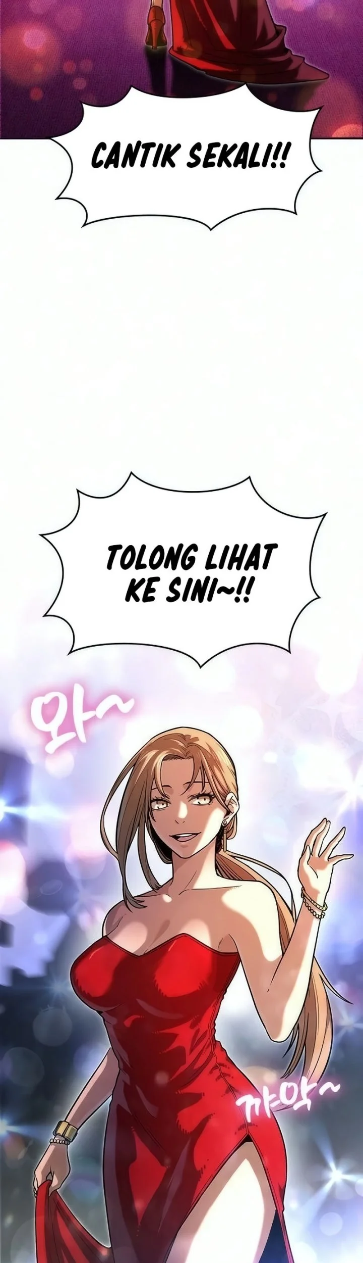 Love Rips Zombie Apart Chapter 2 Gambar 17