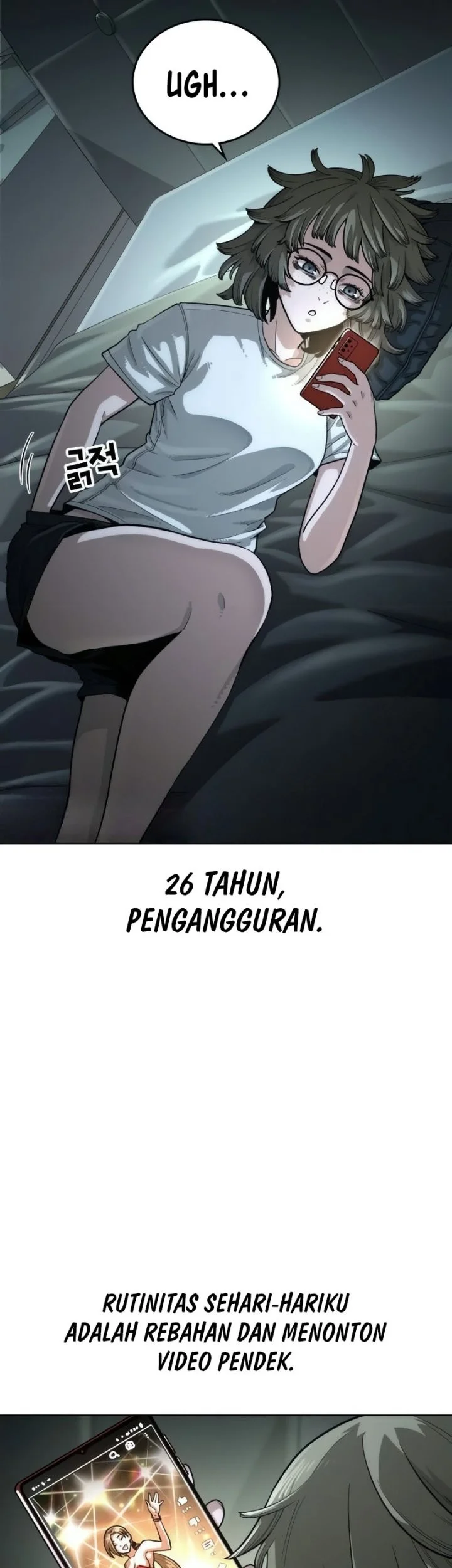 Love Rips Zombie Apart Chapter 2 Gambar 19