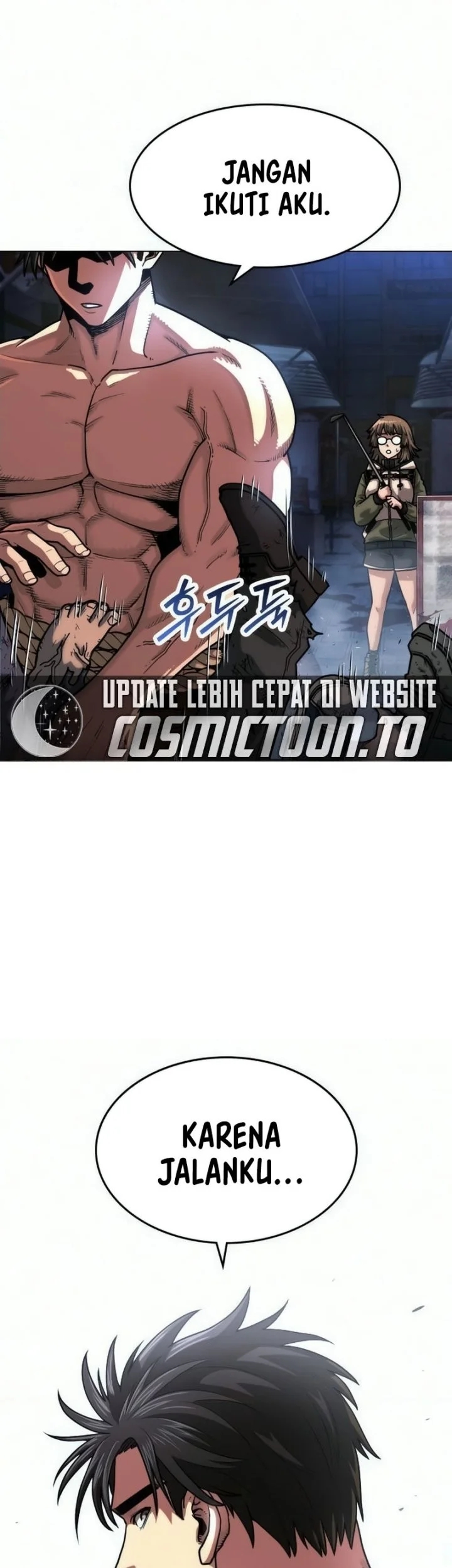 Love Rips Zombie Apart Chapter 3 Gambar 13