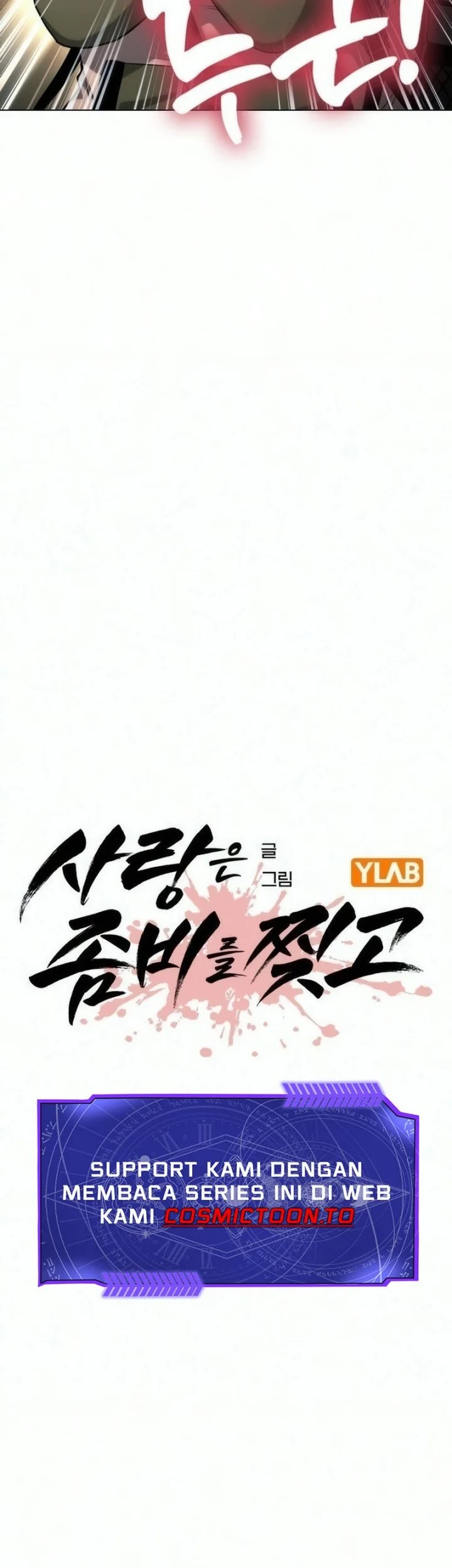 Love Rips Zombie Apart Chapter 3 Gambar 15
