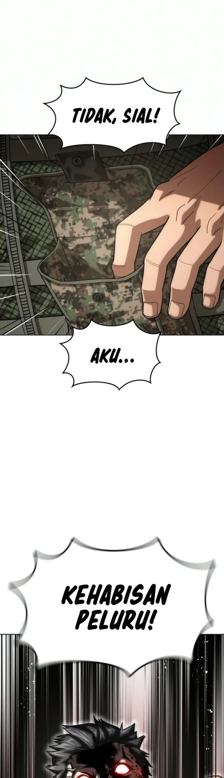 Love Rips Zombie Apart Chapter 4 Gambar 10