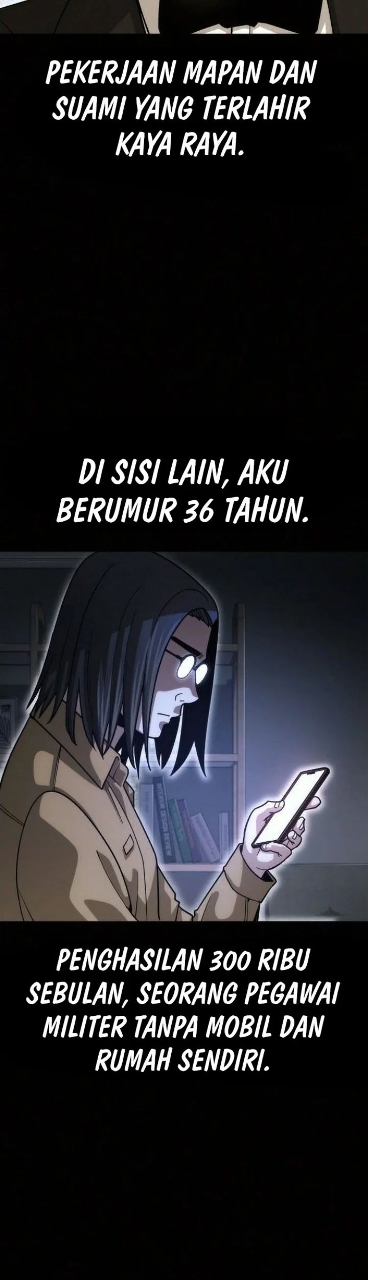 Love Rips Zombie Apart Chapter 6 Gambar 8