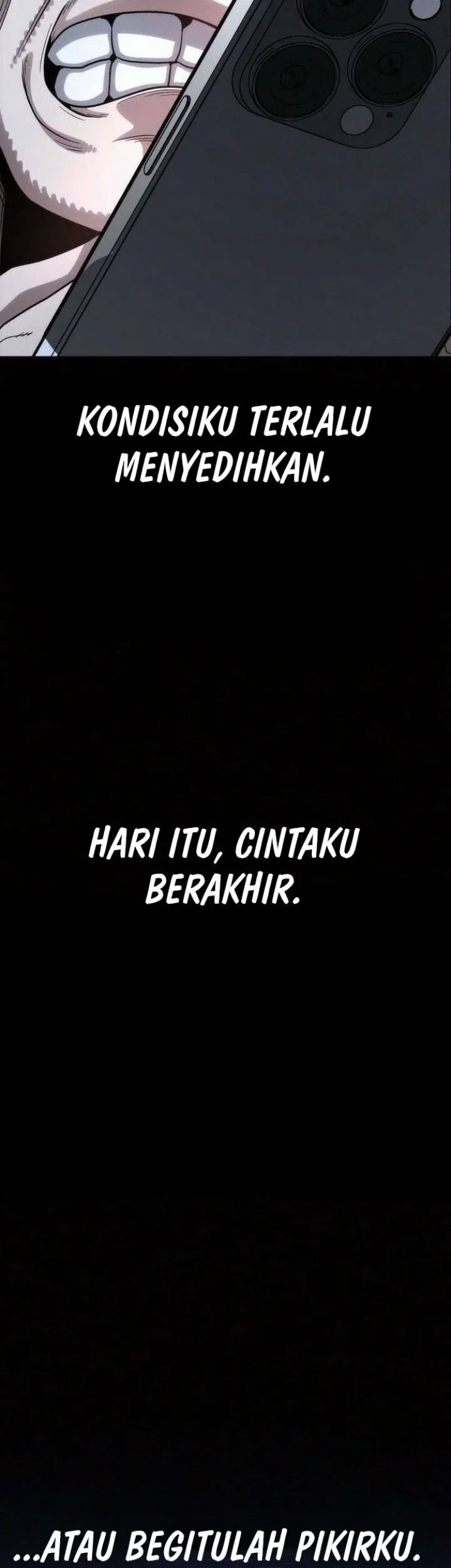 Love Rips Zombie Apart Chapter 6 Gambar 11