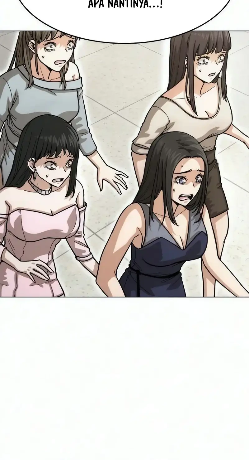 Love Rips Zombie Apart Chapter 7 Gambar 12