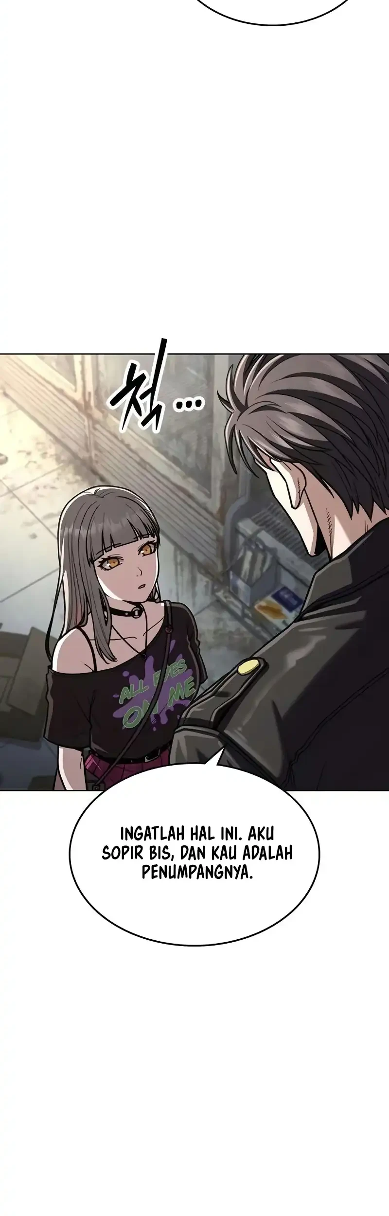 Love Rips Zombie Apart Chapter 9 Gambar 10