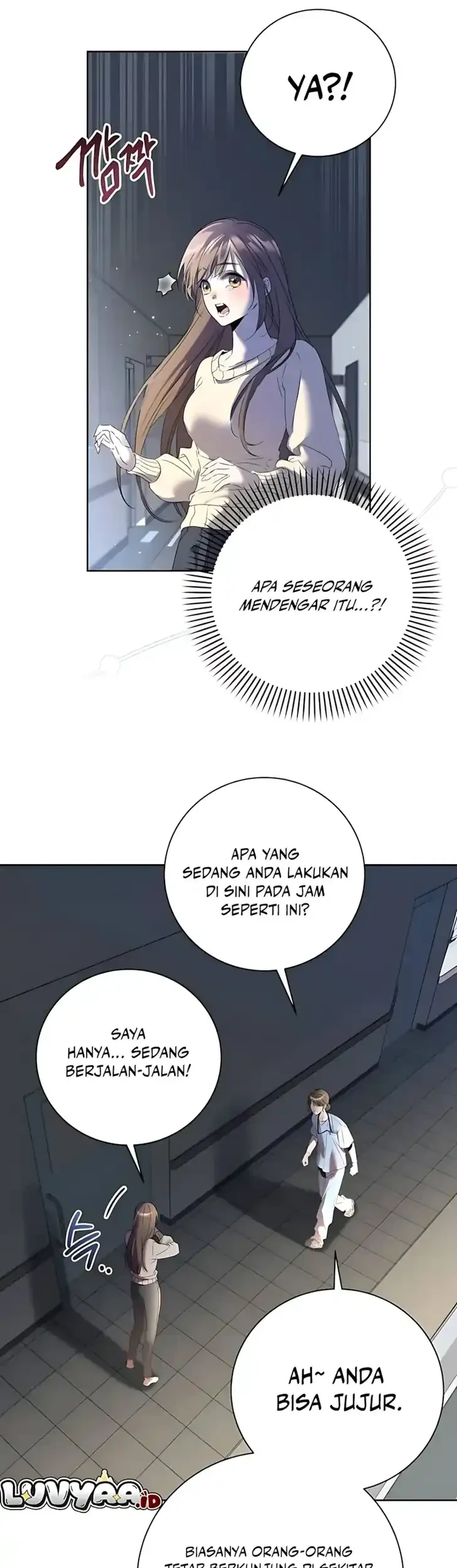 Love Starts with Parenting Chapter 1 Gambar 14