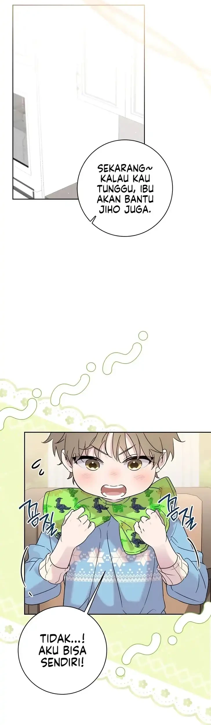 Love Starts with Parenting Chapter 10 Gambar 7