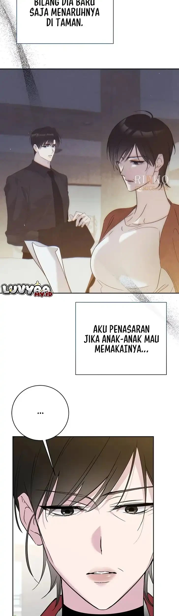 Love Starts with Parenting Chapter 14 Gambar 9