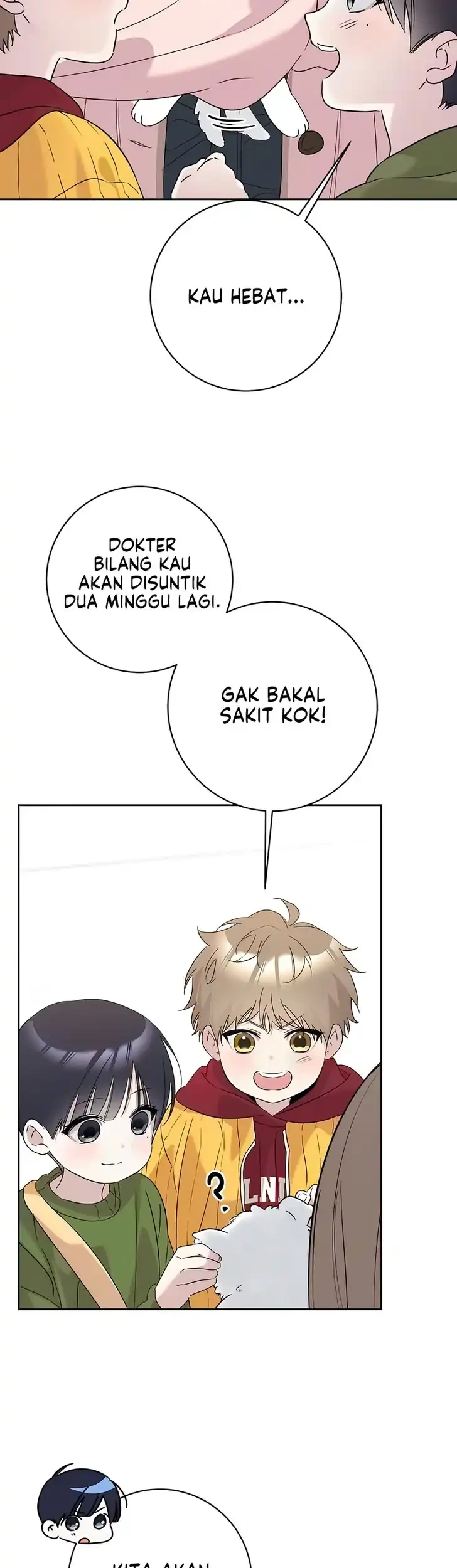 Love Starts with Parenting Chapter 18 Gambar 7
