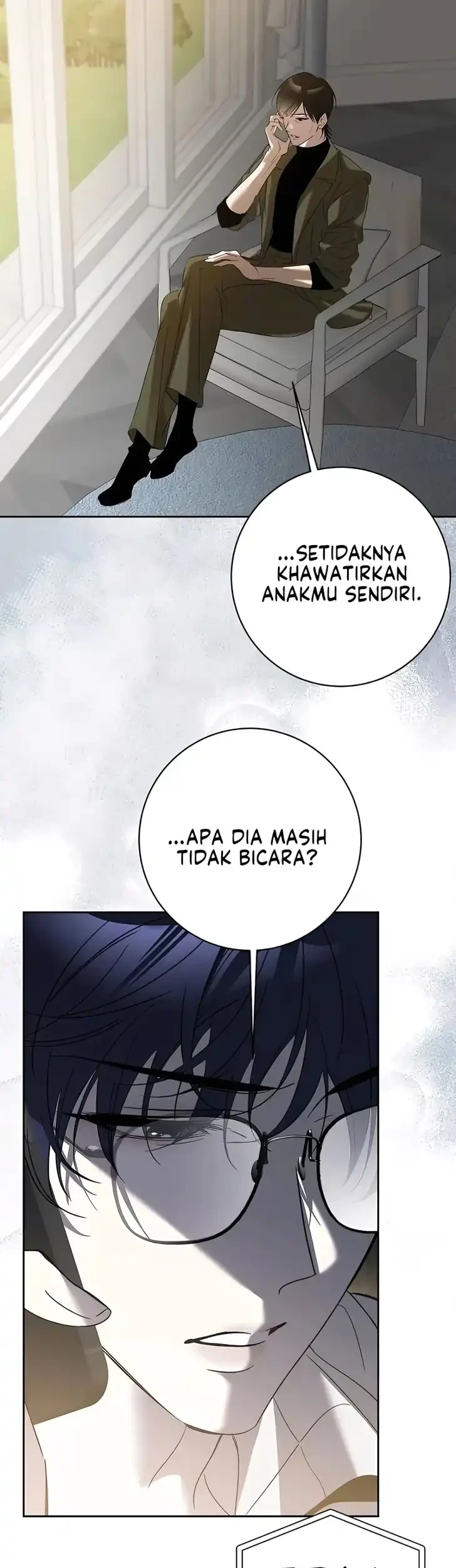 Love Starts with Parenting Chapter 21 Gambar 7