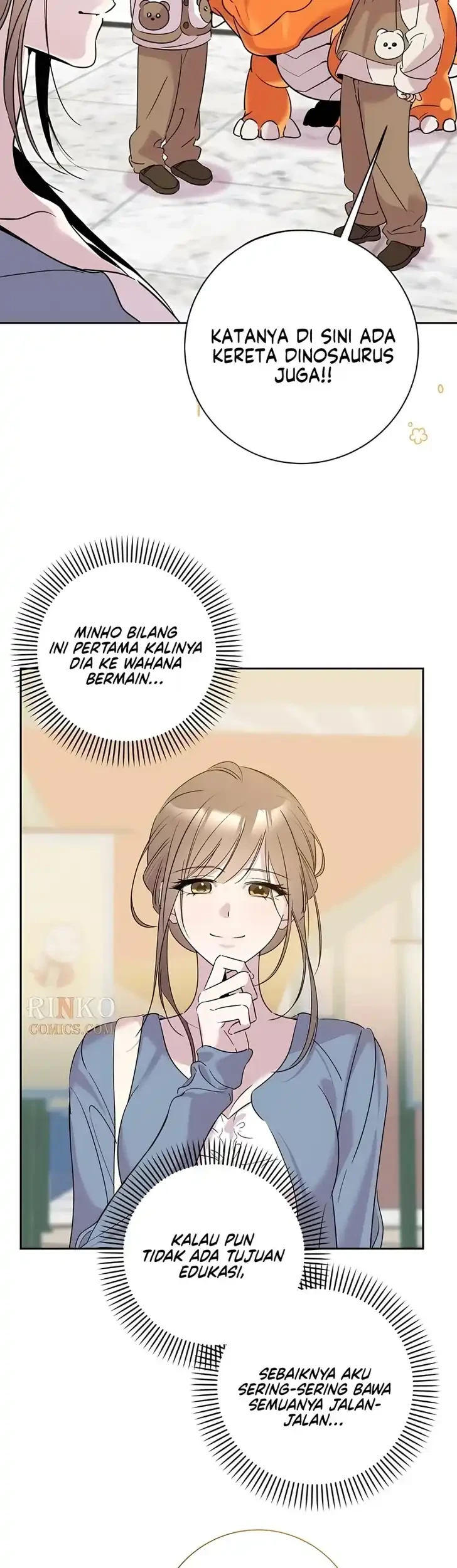 Love Starts with Parenting Chapter 26 Gambar 7