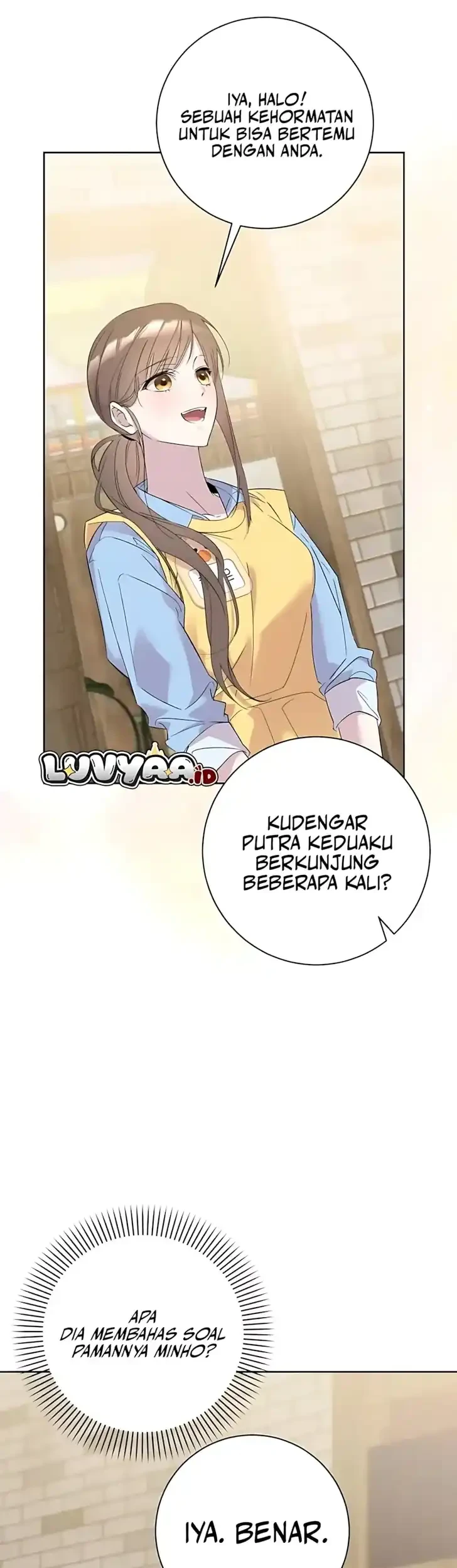 Love Starts with Parenting Chapter 3 Gambar 7