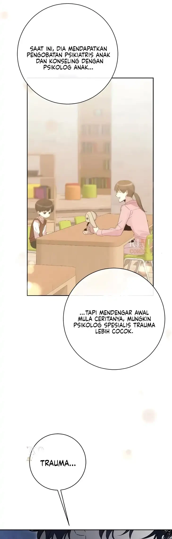 Love Starts with Parenting Chapter 34 Gambar 9