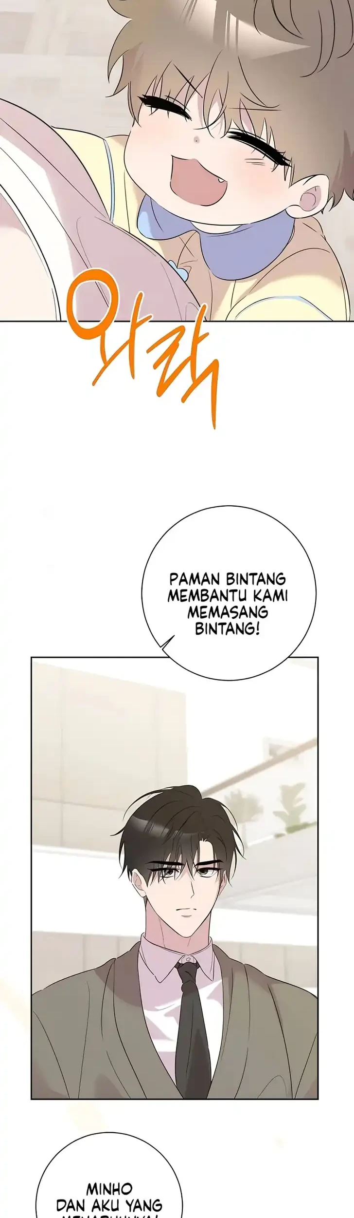 Love Starts with Parenting Chapter 35 Gambar 8