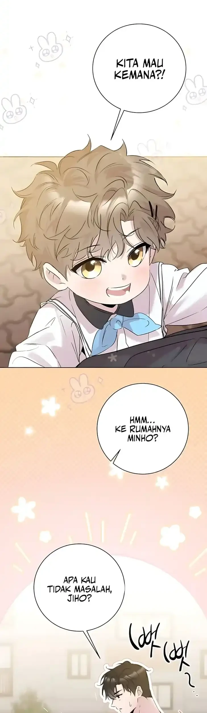 Love Starts with Parenting Chapter 5 Gambar 8