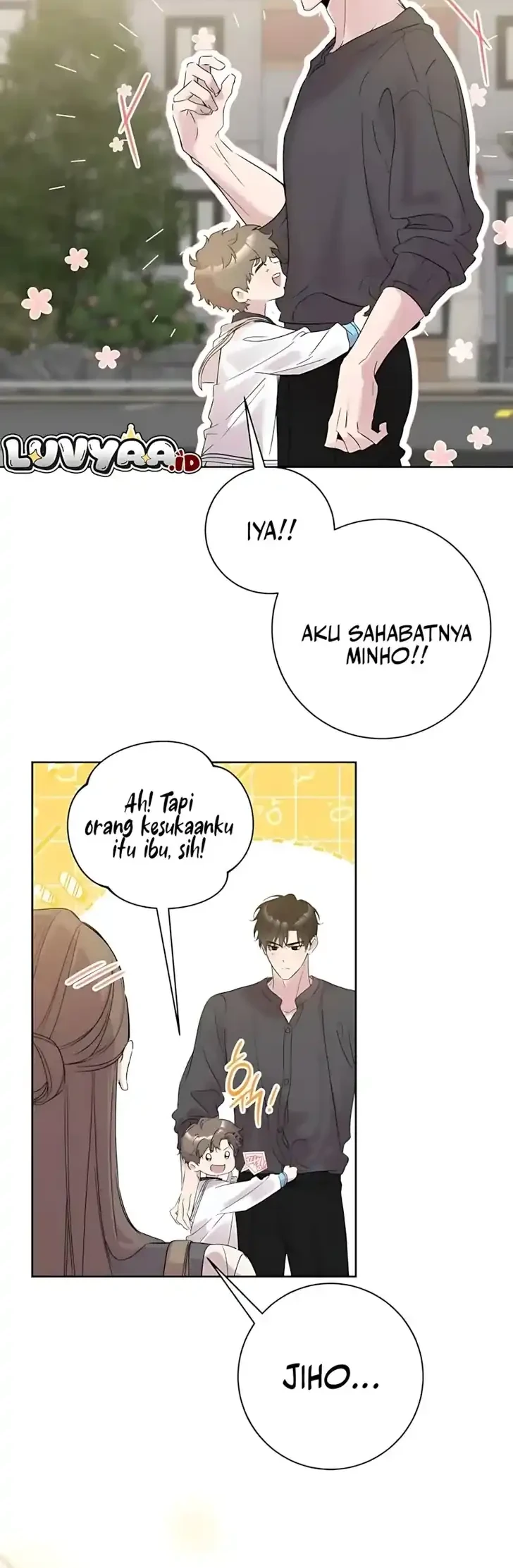 Love Starts with Parenting Chapter 5 Gambar 9