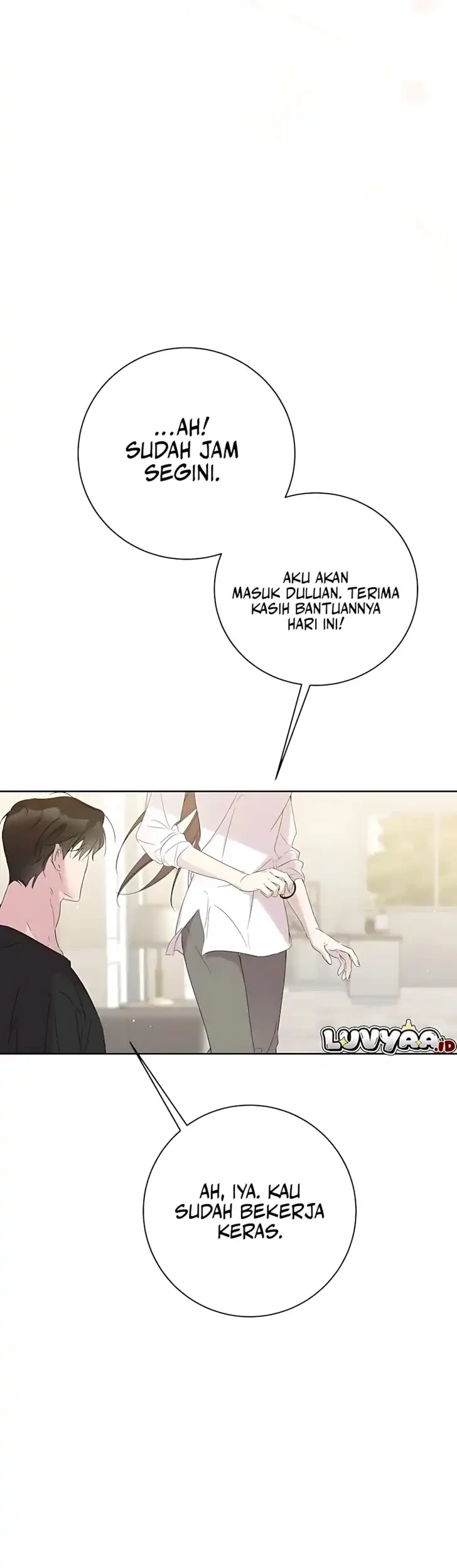 Love Starts with Parenting Chapter 8 Gambar 11