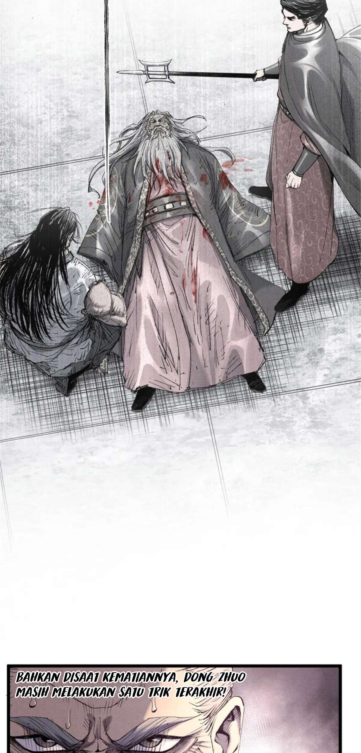 Lu Bu’s Life Simulator Chapter 110 halaman 9