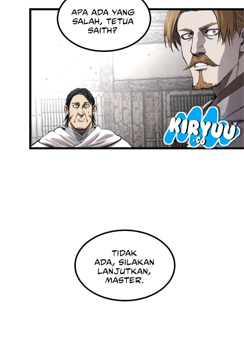 Lu Bu’s Life Simulator Chapter 114 halaman 4