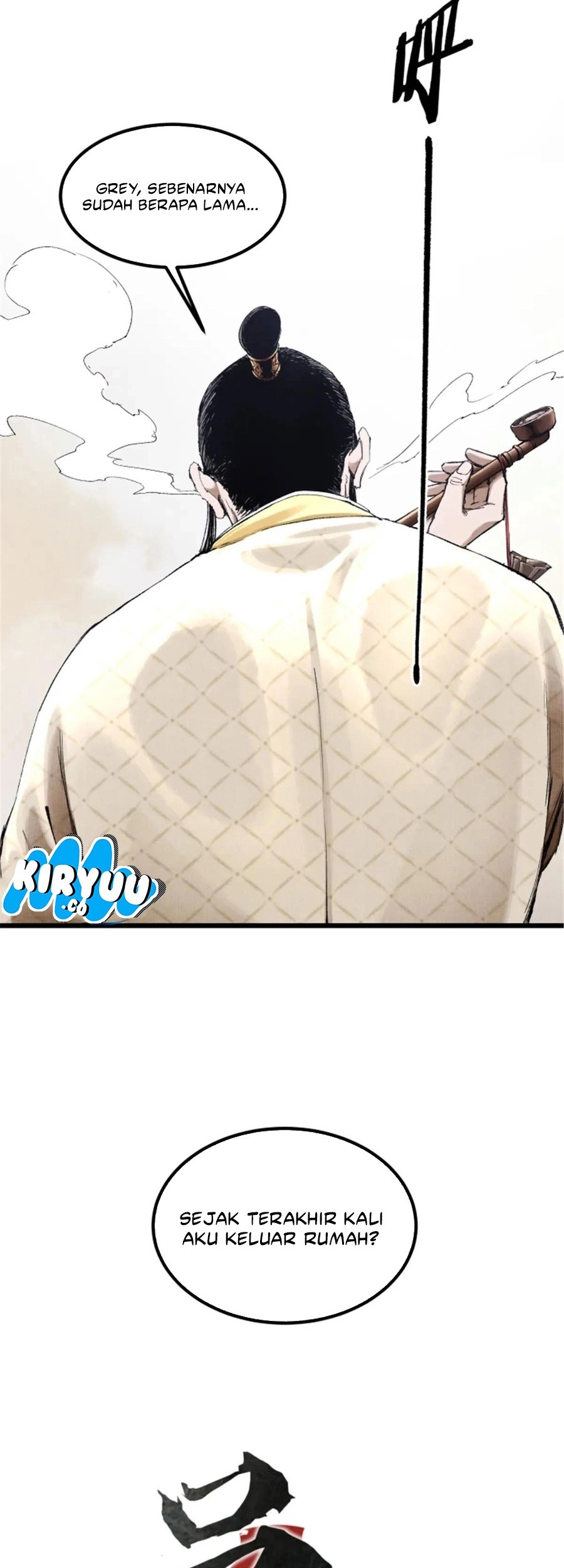 Lu Bu’s Life Simulator Chapter 115 halaman 6