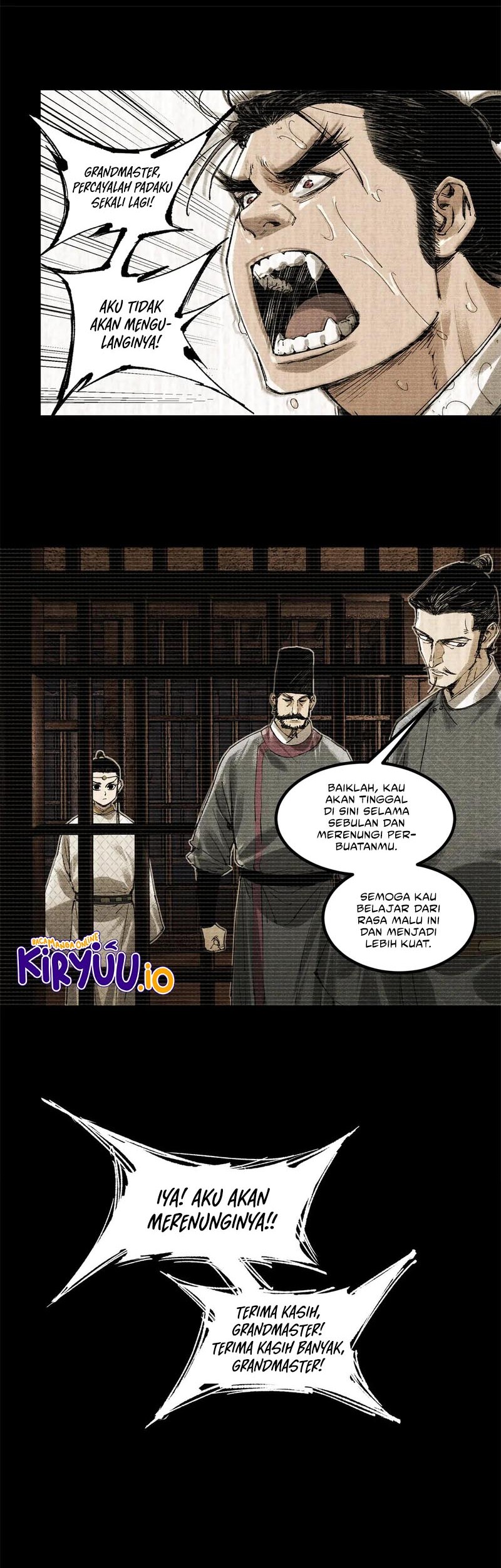 Lu Bu’s Life Simulator Chapter 127 halaman 5
