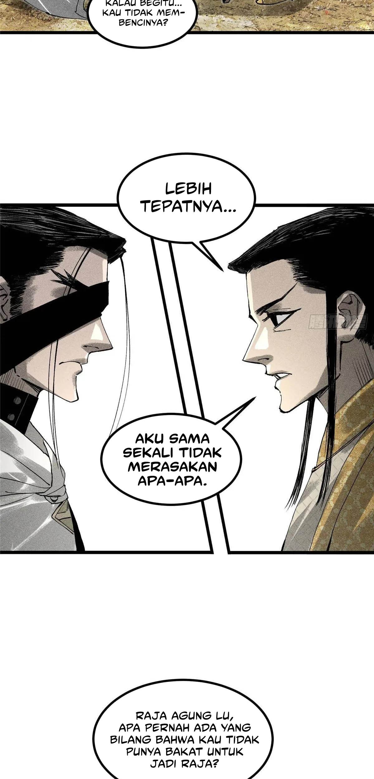 Lu Bu’s Life Simulator Chapter 131 halaman 7