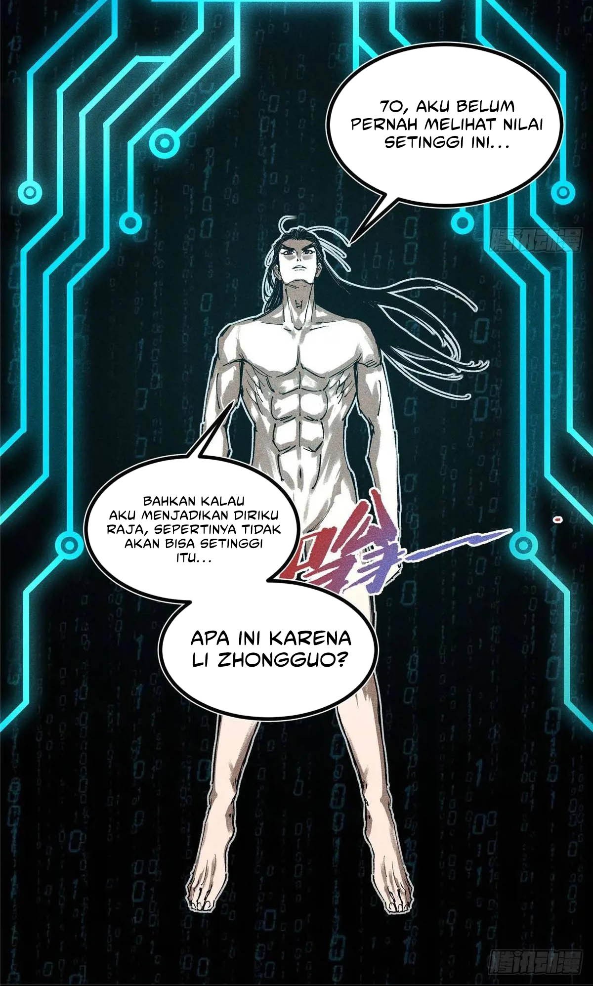 Lu Bu’s Life Simulator Chapter 132 halaman 5