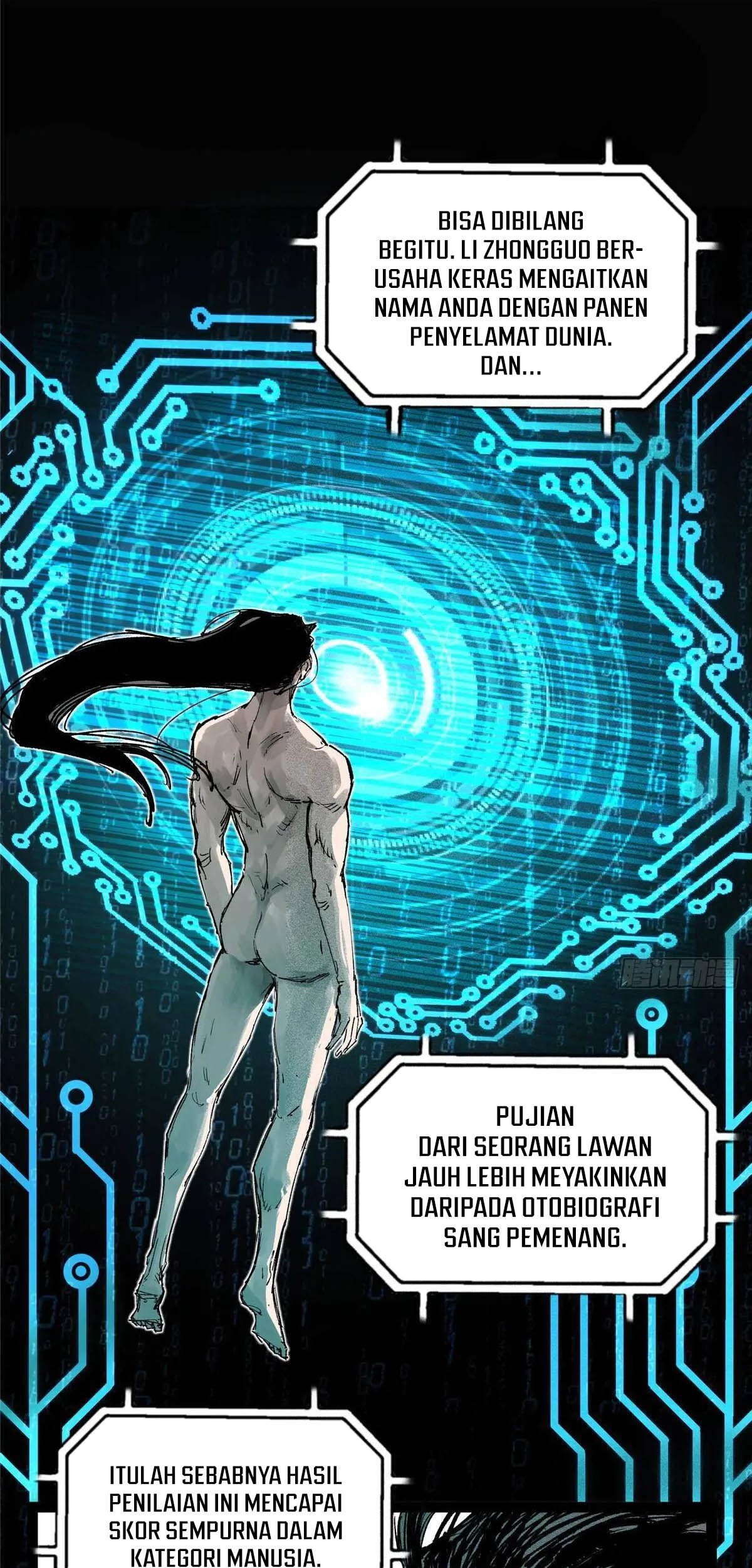 Lu Bu’s Life Simulator Chapter 132 halaman 6