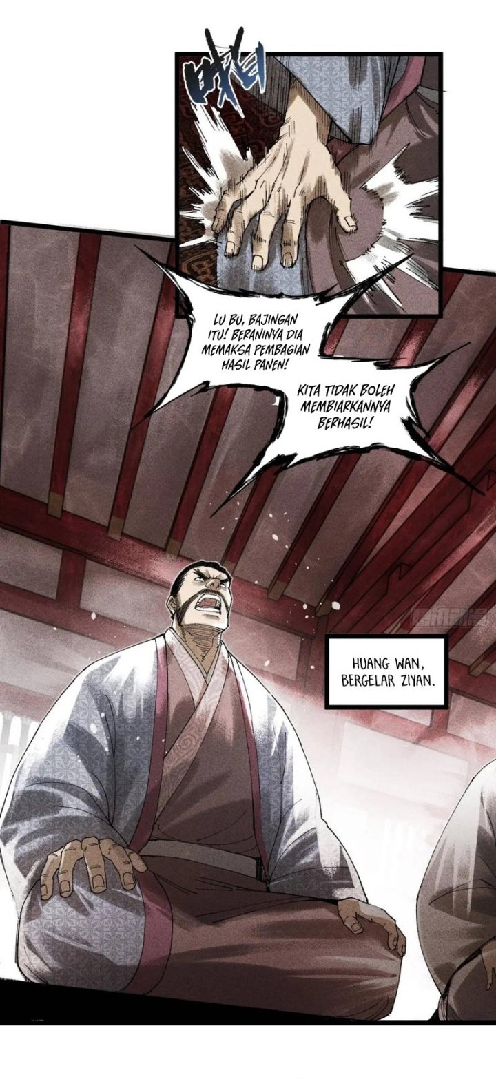 Lu Bu’s Life Simulator Chapter 133 halaman 5