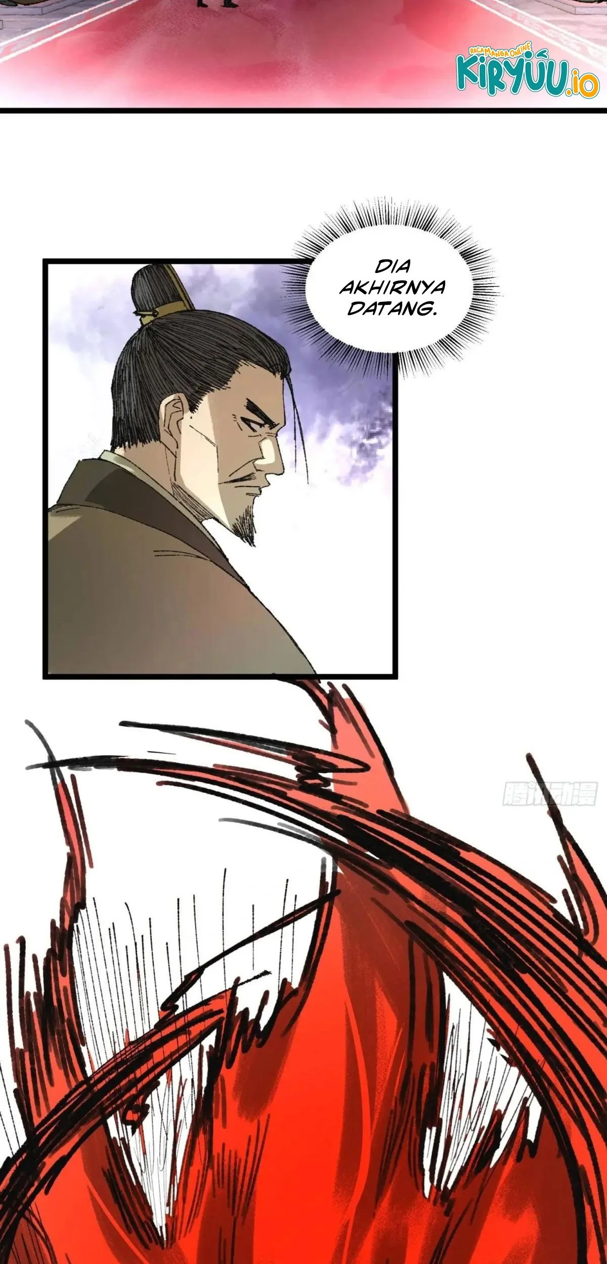 Lu Bu’s Life Simulator Chapter 137 halaman 8