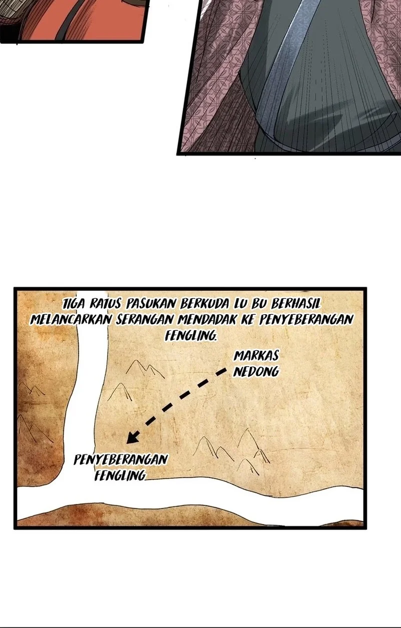 Lu Bu’s Life Simulator Chapter 141 halaman 4