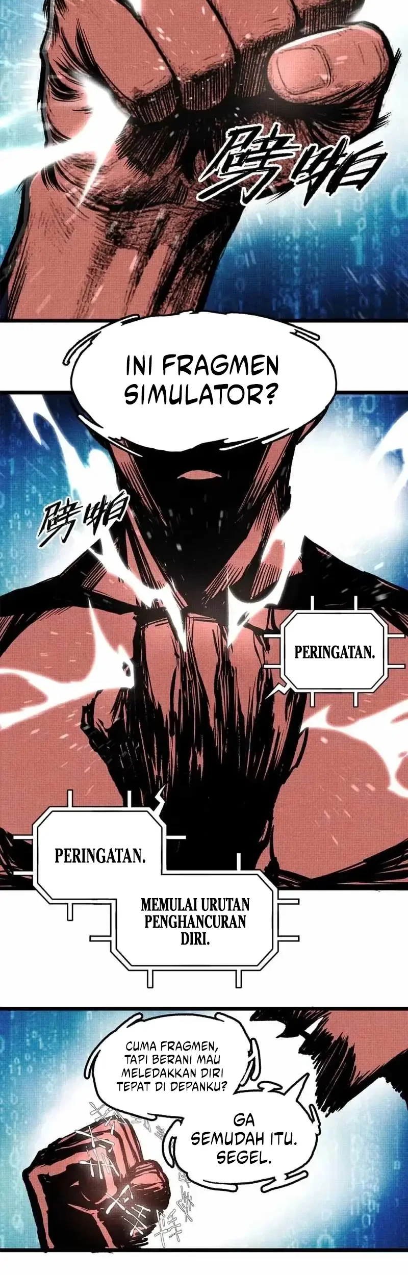 Lu Bu’s Life Simulator Chapter 149 halaman 4