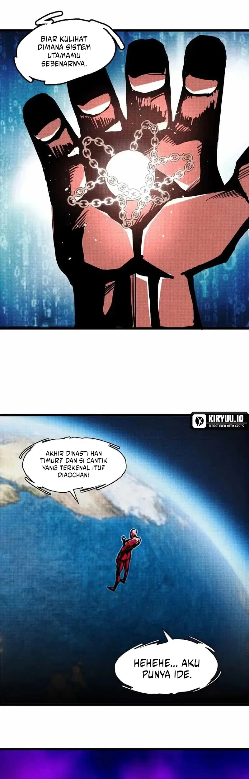 Lu Bu’s Life Simulator Chapter 149 halaman 5