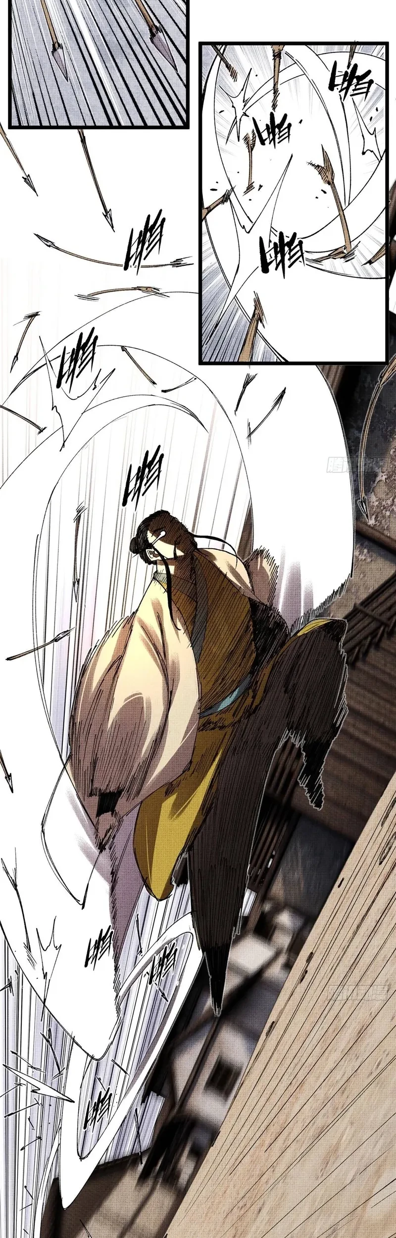 Lu Bu’s Life Simulator Chapter 151 halaman 4