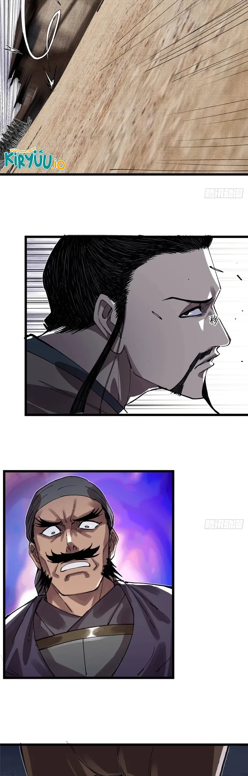 Lu Bu’s Life Simulator Chapter 151 halaman 5