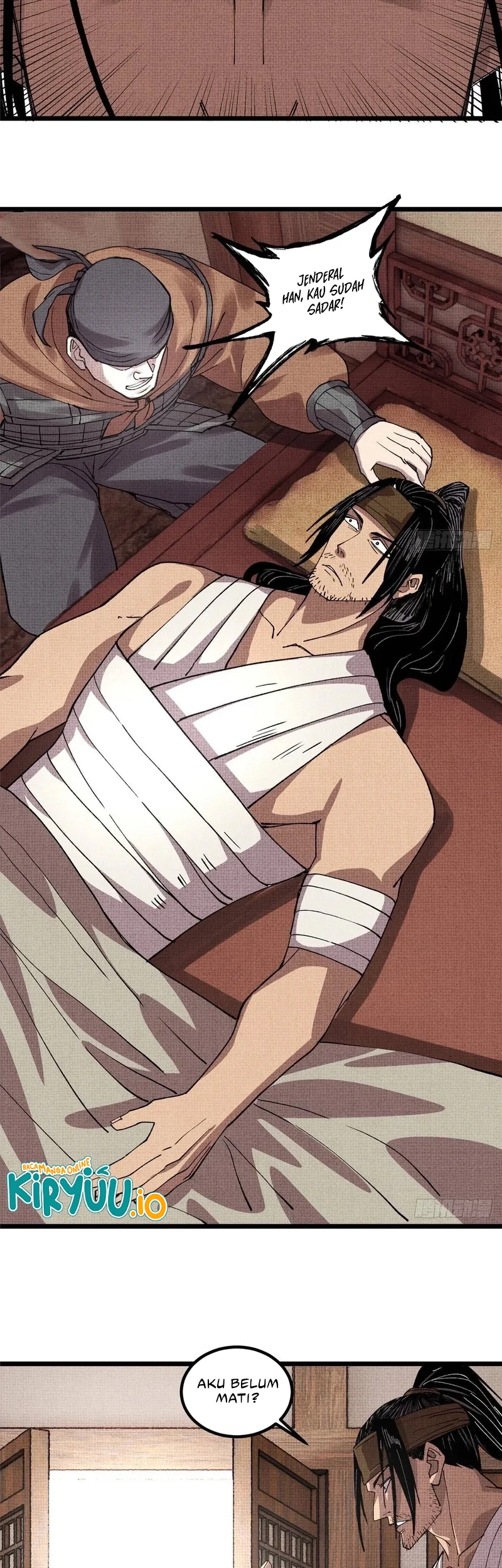 Lu Bu’s Life Simulator Chapter 152 halaman 4