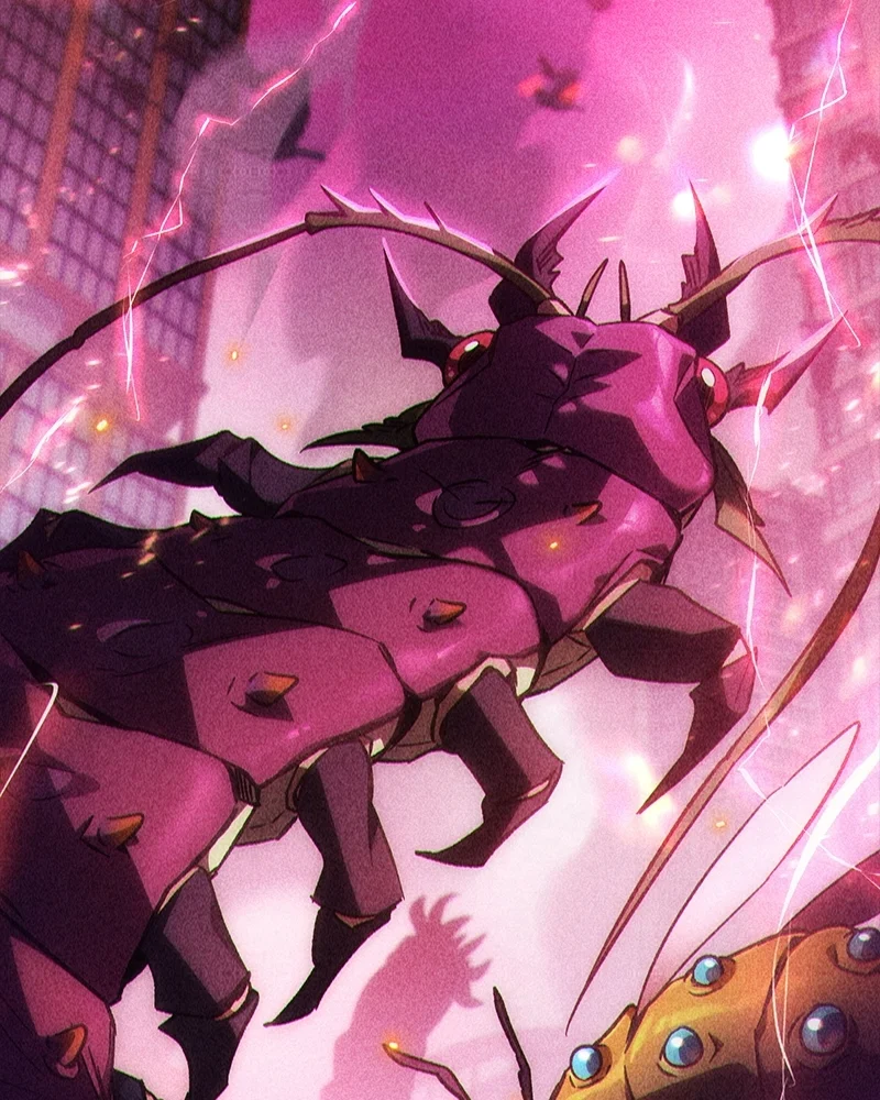 Lv. 99 Princess of Black Flame Chapter 1 Gambar 32