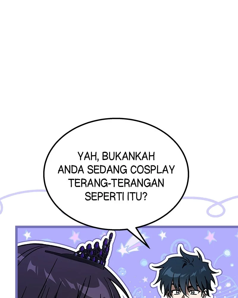 Lv. 99 Princess of Black Flame Chapter 10 Gambar 18