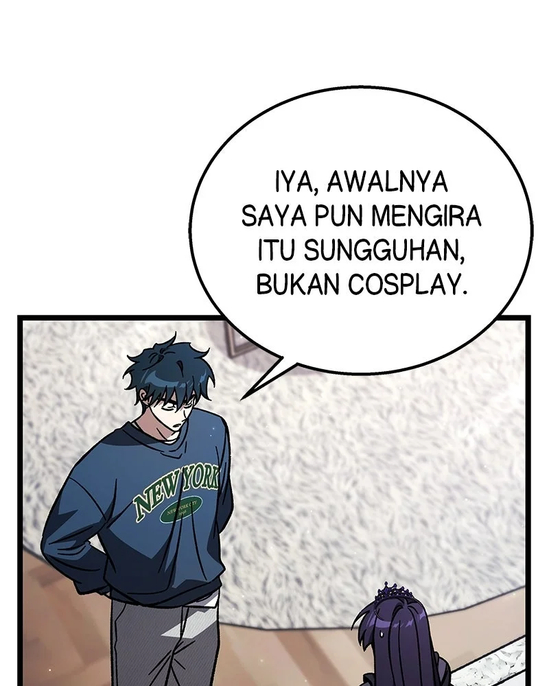 Lv. 99 Princess of Black Flame Chapter 10 Gambar 20