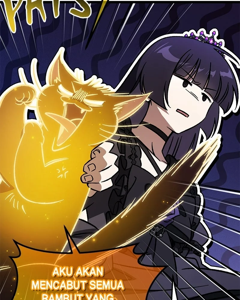 Lv. 99 Princess of Black Flame Chapter 11 Gambar 25