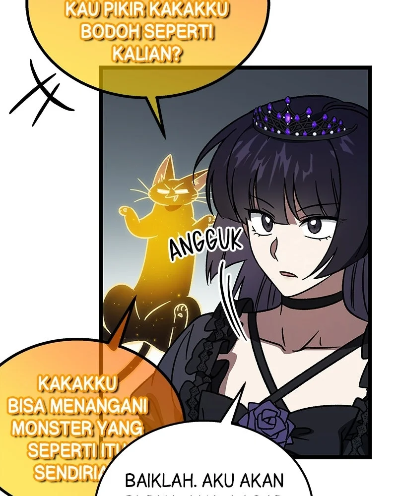 Lv. 99 Princess of Black Flame Chapter 15 Gambar 20
