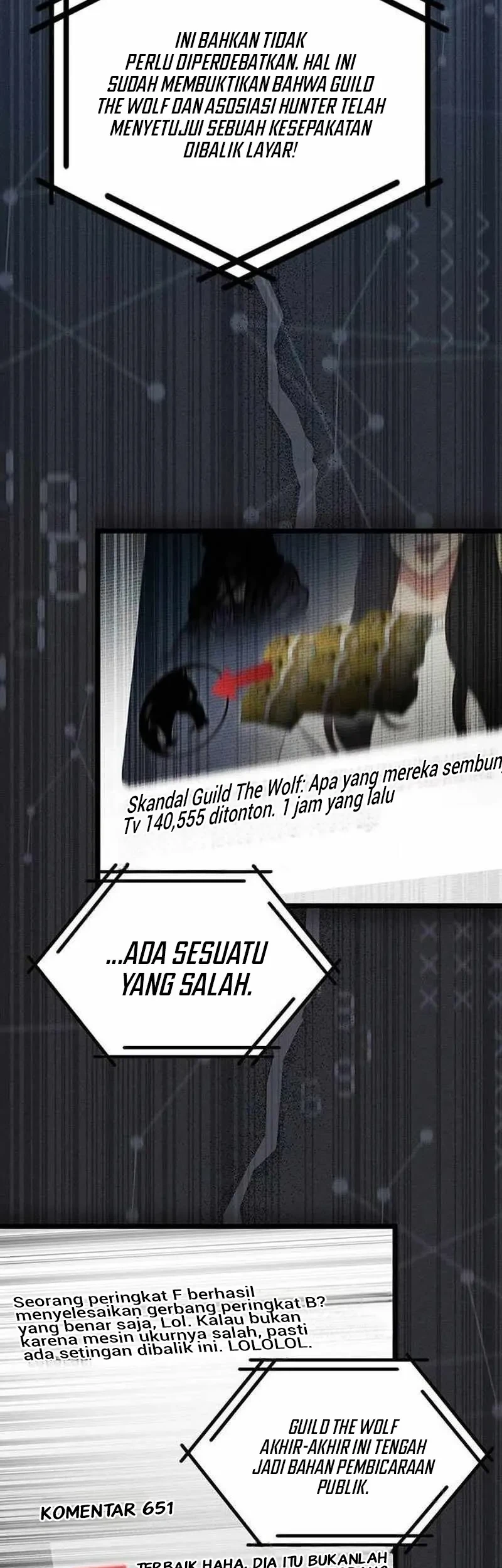 Lv. 99 Princess of Black Flame Chapter 20 Gambar 7