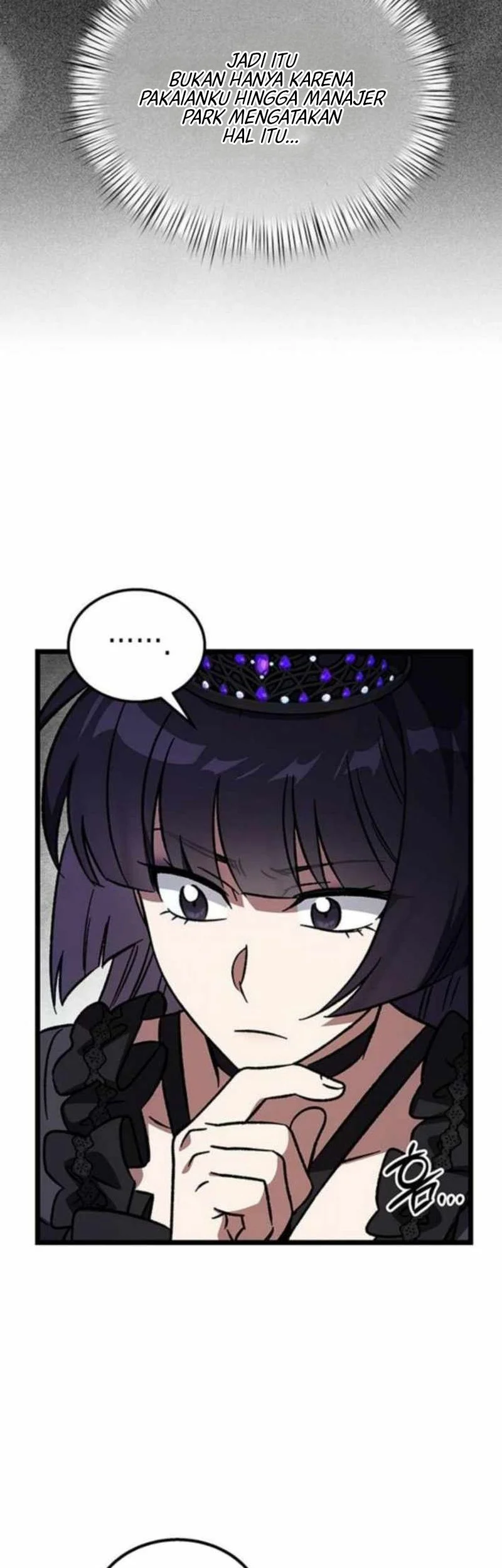Lv. 99 Princess of Black Flame Chapter 21 Gambar 10